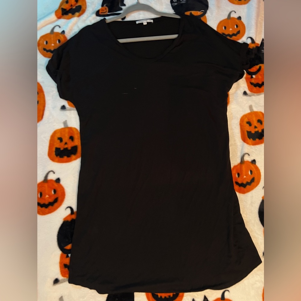 antistar black dress